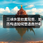 三峡水景壮美背后，地质构造如何塑造自然奇观？(图2)