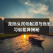 龙抬头民俗起源与各地习俗差异揭秘(图4)