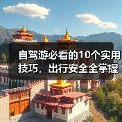 自驾游必看的10个实用技巧,出行安全全掌握(图2) 自驾游必看的10个实用技巧,出行安全全掌握(图2)