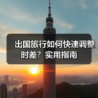 出国旅行如何快速调整时差？实用指南(图4)