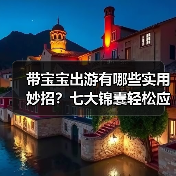 带宝宝出游有哪些实用妙招?七大锦囊轻松应对(图4) 带宝宝出游有哪些实用妙招?七大锦囊轻松应对(图4)