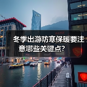 冬季出游防寒保暖要注意哪些关键点？(图1)