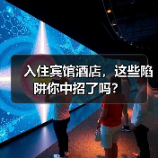 入住宾馆酒店,这些陷阱你中招了吗?(图2) 入住宾馆酒店,这些陷阱你中招了吗?(图2)