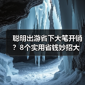聪明出游省下大笔开销?8个实用省钱妙招大公开(图2) 聪明出游省下大笔开销?8个实用省钱妙招大公开(图2)