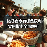 旅游者享有哪些权利?实用指南全面解析(图3) 旅游者享有哪些权利?实用指南全面解析(图3)