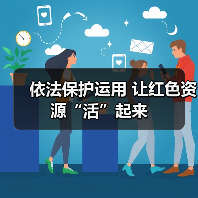 依法保护运用 让红色资源“活”起来(图2)