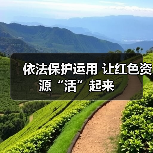 依法保护运用 让红色资源“活”起来(图4)