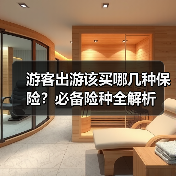 游客出游该买哪几种保险?必备险种全解析(图1) 游客出游该买哪几种保险?必备险种全解析(图1)