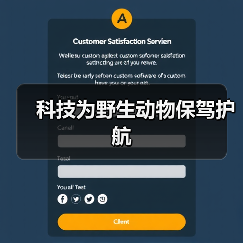 科技为野生动物保驾护航(图1) 科技为野生动物保驾护航(图1)