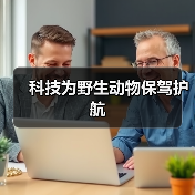 科技为野生动物保驾护航(图2) 科技为野生动物保驾护航(图2)