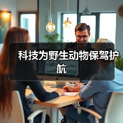 科技为野生动物保驾护航(图4) 科技为野生动物保驾护航(图4)