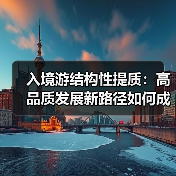 入境游结构性提质:高品质发展新路径如何成型(图1) 入境游结构性提质:高品质发展新路径如何成型(图1)