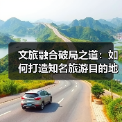 文旅融合破局之道：如何打造知名旅游目的地？(图4)