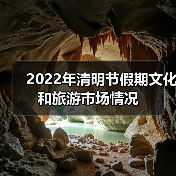 2022年清明节假期文化和旅游市场情况(图2)