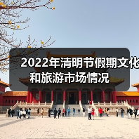 2022年清明节假期文化和旅游市场情况(图3)