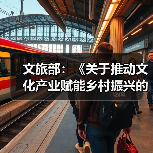 文旅部:《关于推动文化产业赋能乡村振兴的意见》近日正式印发(图2) 文旅部:《关于推动文化产业赋能乡村振兴的意见》近日正式印发(图2)