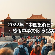 2022年“中国旅游日”:感悟中华文化 享受美好旅程(图2) 2022年“中国旅游日”:感悟中华文化 享受美好旅程(图2)