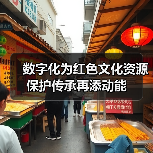 数字化为红色文化资源保护传承再添动能(图3)