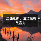 江西永新:油菜花香 不负春光(图2) 江西永新:油菜花香 不负春光(图2)