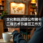 文化和旅游部公布第十三届艺术节展览工作方案(图2) 文化和旅游部公布第十三届艺术节展览工作方案(图2)