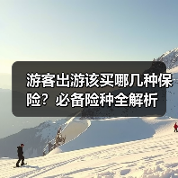 游客出游该买哪几种保险?必备险种全解析(图4) 游客出游该买哪几种保险?必备险种全解析(图3)
