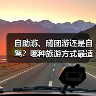 自助游、随团游还是自驾？哪种旅游方式最适合你？(图4)