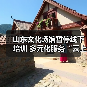 山东文化场馆暂停线下培训 多元化服务“云上开花”(图3) 山东文化场馆暂停线下培训 多元化服务“云上开花”(图3)