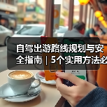 自驾出游路线规划与安全指南 | 5个实用方法必看 - 辰飞雨光踪暖行旅游资讯