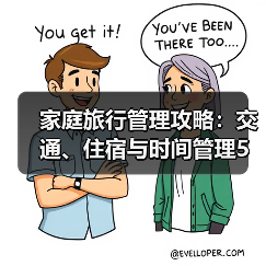 家庭旅行管理攻略:交通、住宿与时间管理5大方法(图2) 家庭旅行管理攻略:交通、住宿与时间管理5大方法(图2)