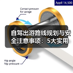 自驾出游路线规划与安全注意事项:5大实用方法(图3) 自驾出游路线规划与安全注意事项:5大实用方法(图3)