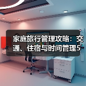 家庭旅行管理攻略:交通、住宿与时间管理5大方法(图3) 家庭旅行管理攻略:交通、住宿与时间管理5大方法(图3)