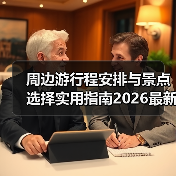 周边游行程安排与景点选择实用指南2026最新(图3) 周边游行程安排与景点选择实用指南2026最新(图3)