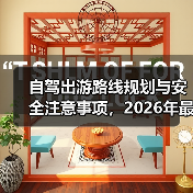 自驾出游路线规划与安全注意事项,2026年最新实用指南(图2) 自驾出游路线规划与安全注意事项,2026年最新实用指南(图2)