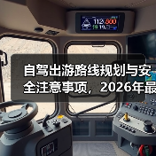 自驾出游路线规划与安全注意事项,2026年最新实用指南(图3) 自驾出游路线规划与安全注意事项,2026年最新实用指南(图3)
