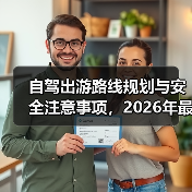自驾出游路线规划与安全注意事项,2026年最新实用指南(图4) 自驾出游路线规划与安全注意事项,2026年最新实用指南(图4)