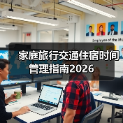 家庭旅行交通住宿时间管理指南2026(图4) 家庭旅行交通住宿时间管理指南2026(图4)