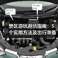 景区游玩避坑指南:5个实用方法及出行准备清单(图4) 景区游玩避坑指南:5个实用方法及出行准备清单(图4)