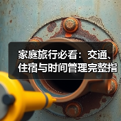 家庭旅行必看:交通、住宿与时间管理完整指南(图4) 家庭旅行必看:交通、住宿与时间管理完整指南(图4)