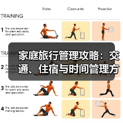 家庭旅行管理攻略:交通、住宿与时间管理方法(图2) 家庭旅行管理攻略:交通、住宿与时间管理方法(图2)