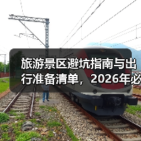 旅游景区避坑指南与出行准备清单,2026年必看攻略(图2) 旅游景区避坑指南与出行准备清单,2026年必看攻略(图2)