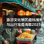 旅游文化景区避坑指南与出行准备清单2025(图2) 旅游文化景区避坑指南与出行准备清单2025(图2)