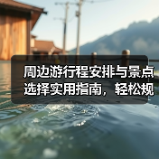 周边游行程安排与景点选择实用指南,轻松规划周末游(图3) 周边游行程安排与景点选择实用指南,轻松规划周末游(图3)