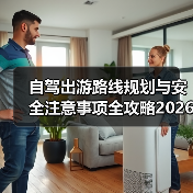 自驾出游路线规划与安全注意事项全攻略2026(图2) 自驾出游路线规划与安全注意事项全攻略2026(图2)