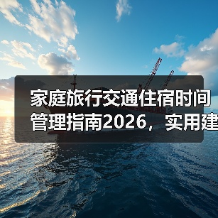 家庭旅行交通住宿时间管理指南2026,实用建议让出行更轻松(图1) 家庭旅行交通住宿时间管理指南2026,实用建议让出行更轻松(图1)
