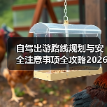 自驾出游路线规划与安全注意事项全攻略2026(图4) 自驾出游路线规划与安全注意事项全攻略2026(图4)