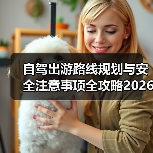 自驾出游路线规划与安全注意事项全攻略2026 - 辰飞雨光踪暖行旅游资讯