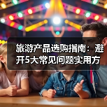 旅游产品选购指南：避开5大常见问题实用方法2026 - 辰飞雨光踪暖行旅游资讯