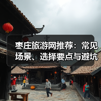 枣庄旅游网推荐:常见场景、选择要点与避坑指南2026(图2) 枣庄旅游网推荐:常见场景、选择要点与避坑指南2026(图2)