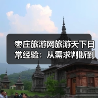 枣庄旅游网旅游天下日常经验：从需求判断到使用维护全攻略 - 辰飞雨光踪暖行旅游资讯