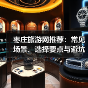 枣庄旅游网推荐:常见场景、选择要点与避坑指南2026(图3) 枣庄旅游网推荐:常见场景、选择要点与避坑指南2026(图3)